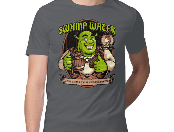 Green Ogre Drink