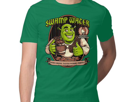 Green Ogre Drink