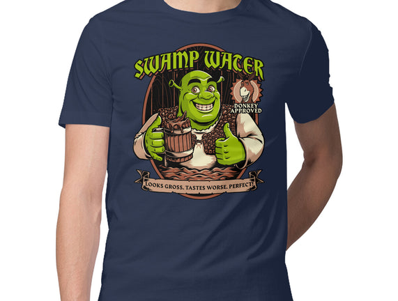 Green Ogre Drink