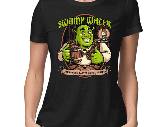 Green Ogre Drink