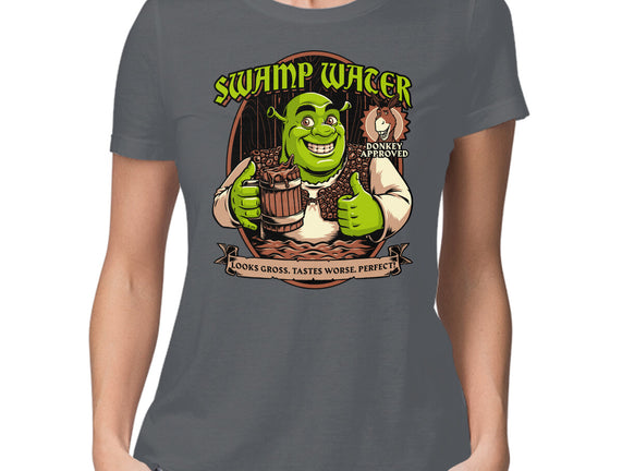 Green Ogre Drink