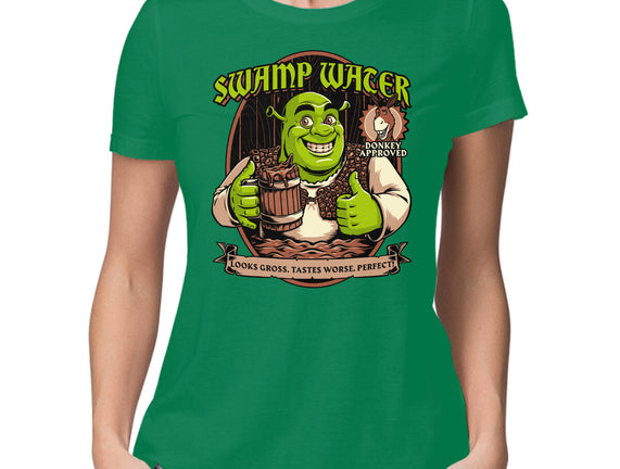 Green Ogre Drink