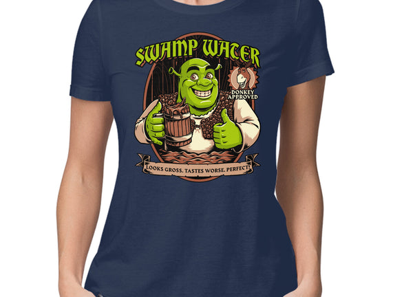 Green Ogre Drink