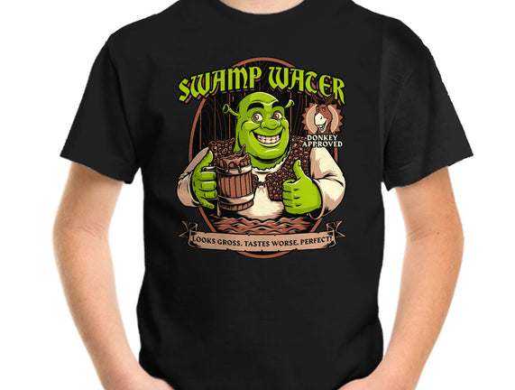 Green Ogre Drink