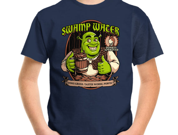 Green Ogre Drink