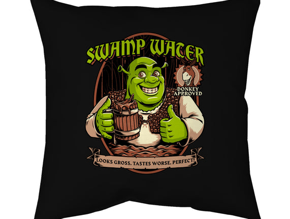 Green Ogre Drink