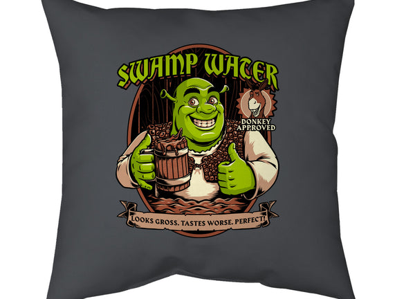 Green Ogre Drink