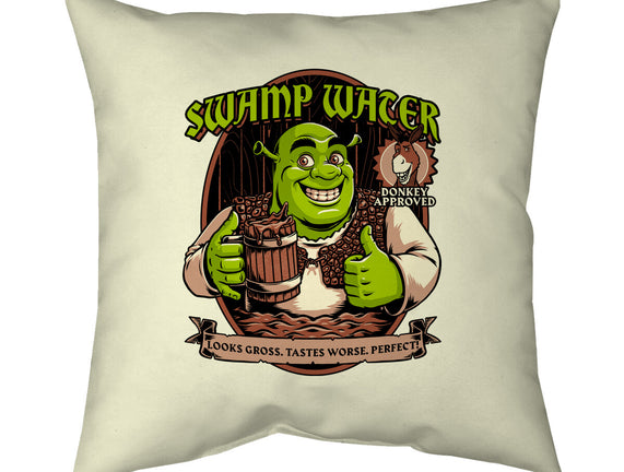Green Ogre Drink