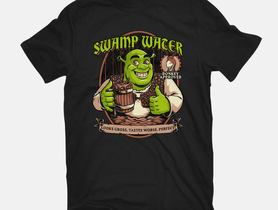 Green Ogre Drink