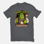 Green Ogre Drink-Womens-Basic-Tee-Studio Mootant