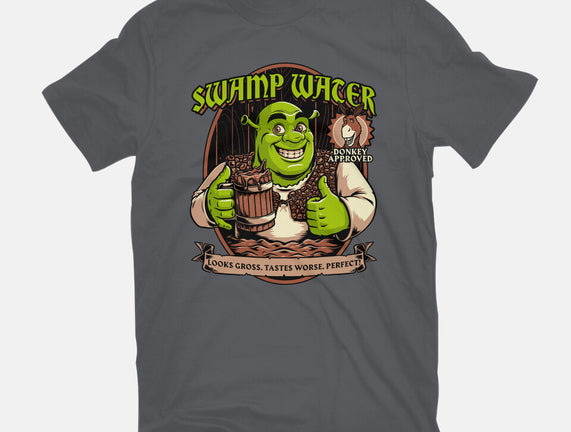 Green Ogre Drink