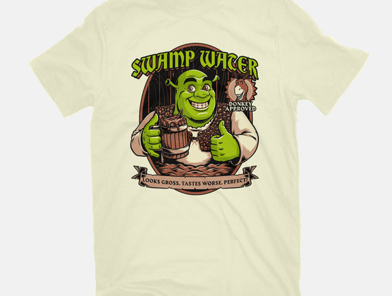 Green Ogre Drink