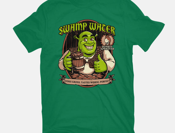 Green Ogre Drink
