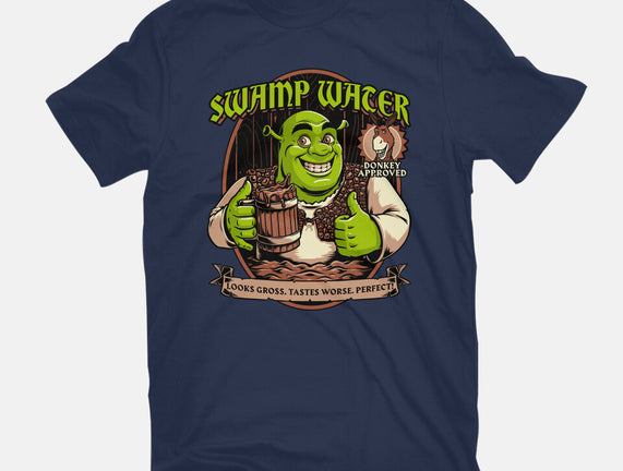 Green Ogre Drink