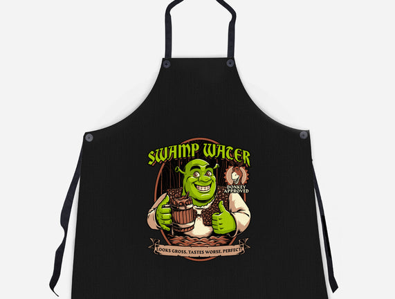 Green Ogre Drink
