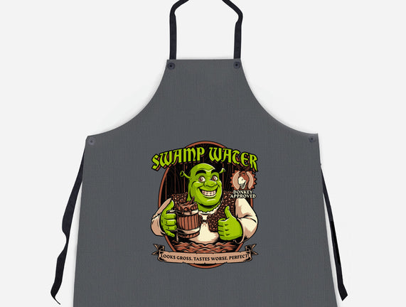 Green Ogre Drink