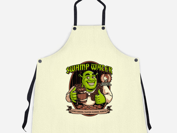 Green Ogre Drink