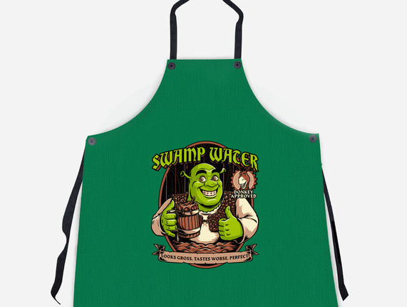 Green Ogre Drink