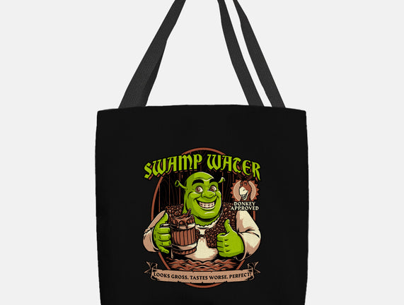 Green Ogre Drink