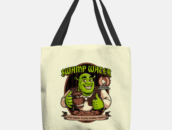 Green Ogre Drink