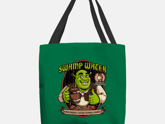 Green Ogre Drink