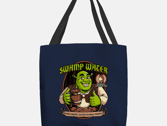Green Ogre Drink