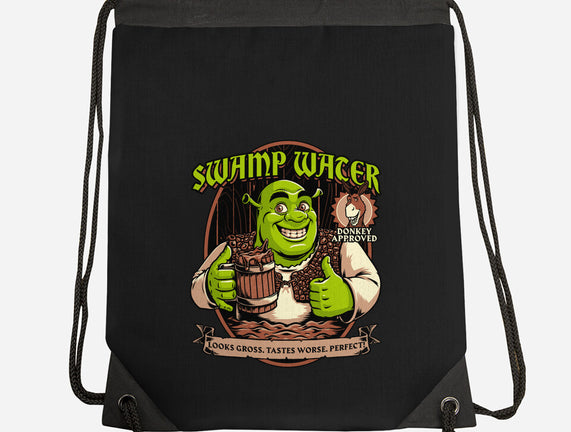 Green Ogre Drink
