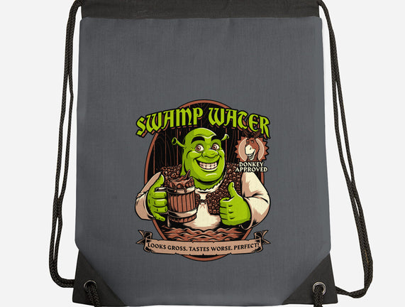 Green Ogre Drink