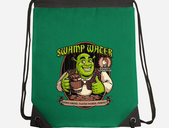 Green Ogre Drink