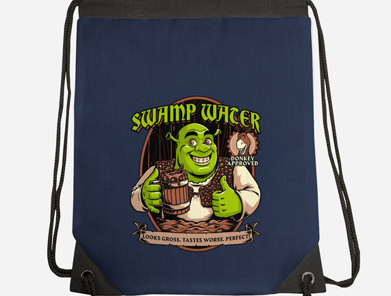 Green Ogre Drink