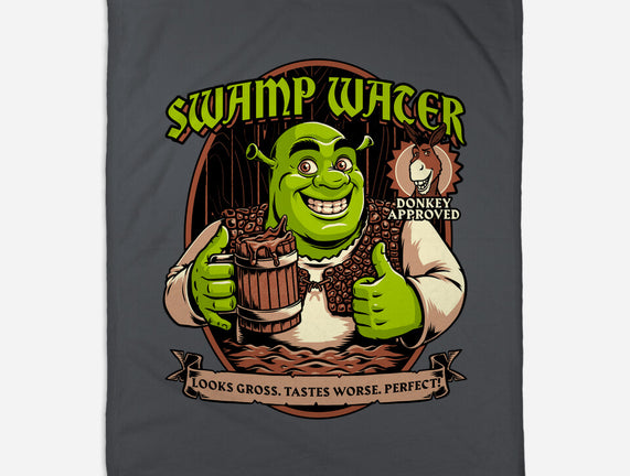 Green Ogre Drink