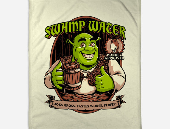 Green Ogre Drink