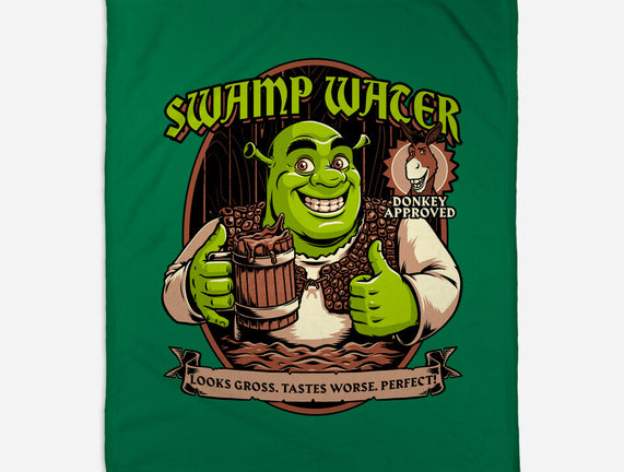 Green Ogre Drink