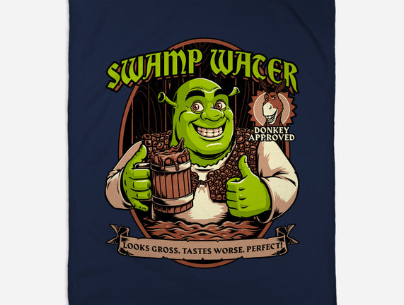Green Ogre Drink
