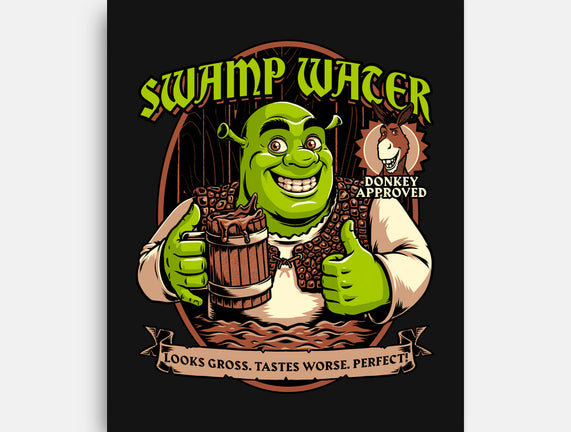 Green Ogre Drink