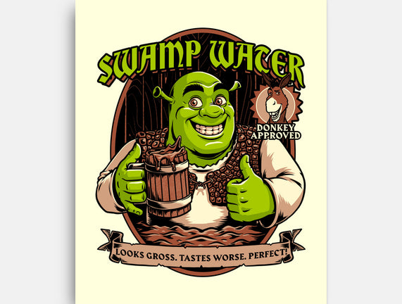 Green Ogre Drink