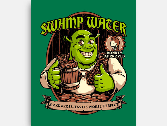 Green Ogre Drink