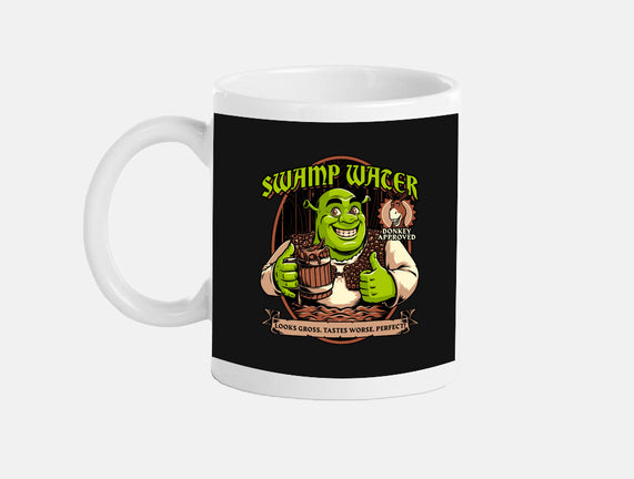 Green Ogre Drink