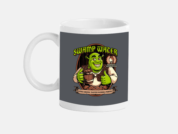 Green Ogre Drink