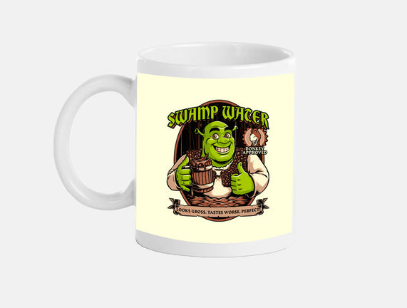 Green Ogre Drink