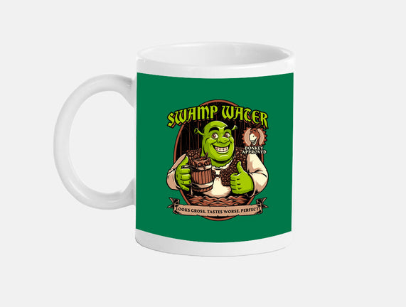 Green Ogre Drink