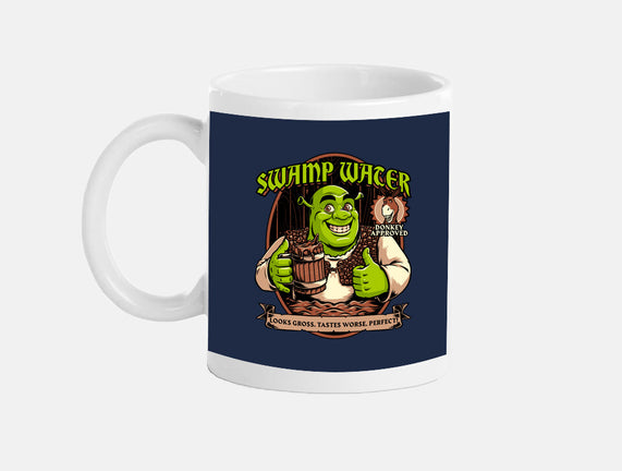 Green Ogre Drink