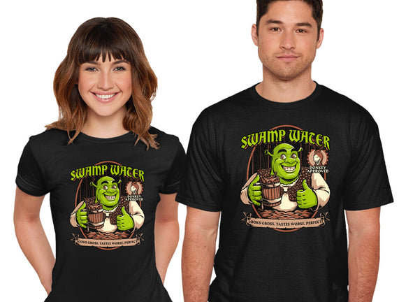 Green Ogre Drink