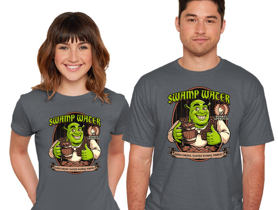 Green Ogre Drink