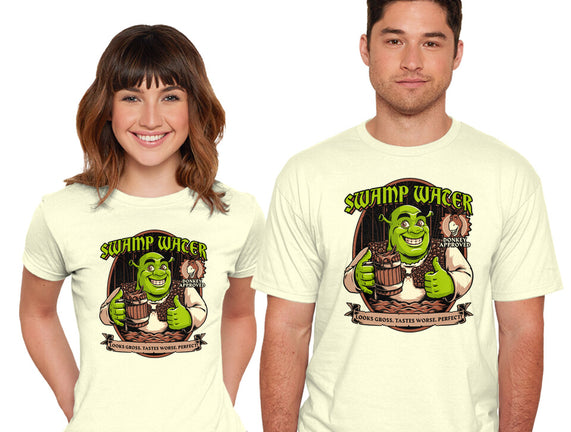 Green Ogre Drink