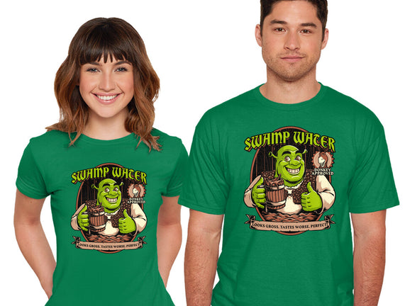 Green Ogre Drink