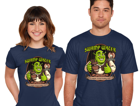 Green Ogre Drink