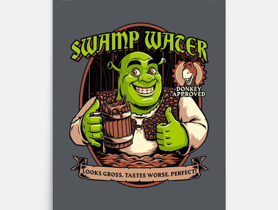 Green Ogre Drink