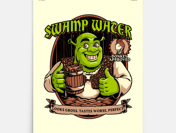 Green Ogre Drink