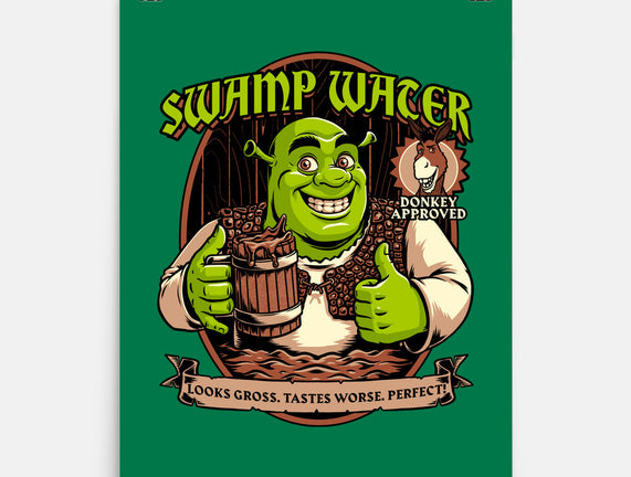 Green Ogre Drink